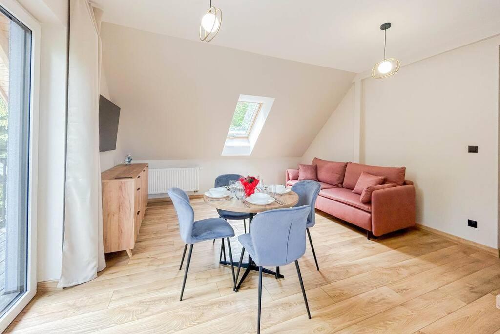 Apartament Ptasi Spiew 2 Rabka-Zdrój Exterior foto